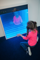 Интерактивная светозвуковая панель "Бесконечность" - «globural.ru» - Апрелевка