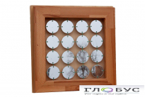 Панель развивающая 16 Зеркал - «globural.ru» - Апрелевка