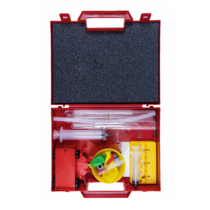 Комплект лабораторного оборудования Mini-Box "Воздух и вода" с руководством для учителя - «globural.ru» - Апрелевка