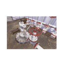 Комплект VR-тренажеров для колледжей нефтегазовой отрасли АГЗУ и ГПА - «globural.ru» - Апрелевка