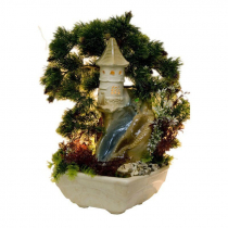 Фонтан водный - «globural.ru» - Апрелевка