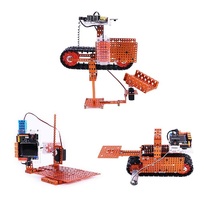 Набор образовательный "Industry 4.0" с руководством пользователя - «globural.ru» - Апрелевка