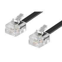 Кабель 6P6C RJ25 cable-20cm - «globural.ru» - Апрелевка