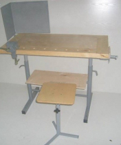 Верстак комбинированный учебный ВК-У-Пр - «globural.ru» - Апрелевка