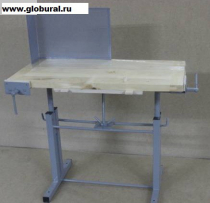 Верстак столярный учебный Вст-У(Б) - «globural.ru» - Апрелевка