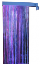 Фиброоптическая занавесь (150 волокон) - «globural.ru» - Апрелевка
