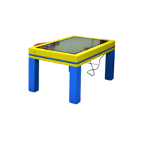 Детский интерактивный столик диагональю 32" на Android  - «globural.ru» - Апрелевка