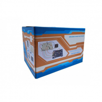 Набор для быстрого прототипирования электронных устройств на основе микроконтроллерной платформы. Стартовый уровень - «globural.ru» - Апрелевка