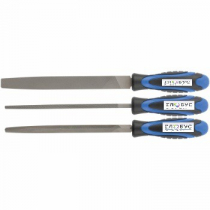 Набор напильников (3 штуки) - «globural.ru» - Апрелевка