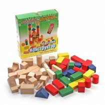 Конструктор (50 деталей) - «globural.ru» - Апрелевка