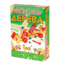 Конструктор "Юный техник" - «globural.ru» - Апрелевка
