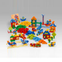  Конструктор "Гигантский набор DUPLO" - «globural.ru» - Апрелевка