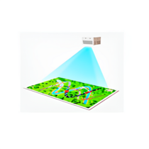 Интерактивный пол Interactive project  - «globural.ru» - Апрелевка