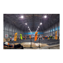 Стандартизированная трасса F3UDH-250 для обучения пилотов по классам F3U MultiGP LightSeries - «globural.ru» - Апрелевка