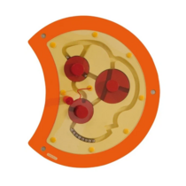 Настенный игровой элемент "Лабиринт" вариант 1 - «globural.ru» - Апрелевка