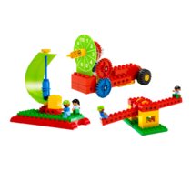 Конструктор Ведушка «Первые механизмы» - «globural.ru» - Апрелевка