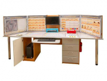 Учебно-лабораторный комплекс по химии "Ломоносов" - «globural.ru» - Апрелевка