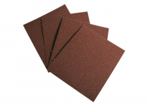 Набор шлифовальной бумаги (2 вида) - «globural.ru» - Апрелевка