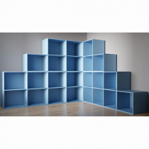 Стеллаж для игрушек «Море улыбок» - «globural.ru» - Апрелевка