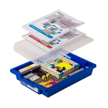 Образовательный модуль для изучения аэродинамики полета "Квадрокоптер" (базовый) - «globural.ru» - Апрелевка