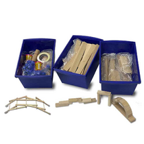 Комплект лабораторного оборудования «Равновесие и устойчивость. Мосты» - «globural.ru» - Апрелевка