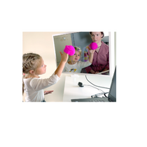 Интерактивное зеркало логопеда, диагональ зеркала 28,8 дюйма - «globural.ru» - Апрелевка