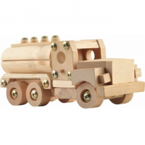 Конструктор "Бензовоз" - «globural.ru» - Апрелевка