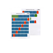 Комплект стрелок для цепочек сотни и тысячи - «globural.ru» - Апрелевка