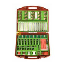 Электрические цепи. Комплект лабораторного оборудования с руководством для учителя - «globural.ru» - Апрелевка