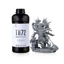 Фотополимерная смола Resione TH72 Tough модельная цвет серый - «globural.ru» - Апрелевка