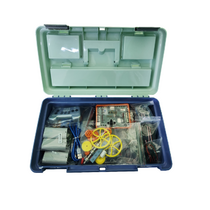  Робототехнический набор «Роботрек Механика и Мехатроника»  - «globural.ru» - Апрелевка