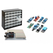 Набор для быстрого прототипирования электронных устройств на основе микроконтроллерной платформы со встроенным интерпретатором - «globural.ru» - Апрелевка