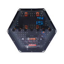 Модуль интерактивный "Воздушное пианино" - «globural.ru» - Апрелевка