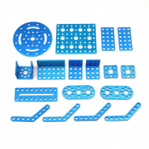Ресурсный набор Bracket Robot Pack-Blue - «globural.ru» - Апрелевка