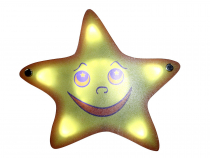 Прибор интерактивный световой «Звездочка» - «globural.ru» - Апрелевка