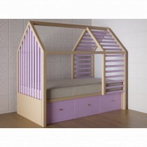 Детская кровать «Инга» - «globural.ru» - Апрелевка