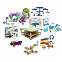 STEM набор для детей 4-5 лет. Базовый комплект - «globural.ru» - Апрелевка