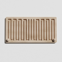 Такт-панель "Лабиринт-муравейник №12" - «globural.ru» - Апрелевка