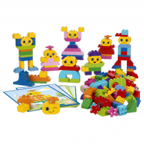 Набор "Эмоциональное развитие ребенка" DUPLO - «globural.ru» - Апрелевка