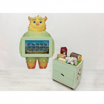 Интерактивный комплекс для кружков английского языка «English Buddy PRO» - «globural.ru» - Апрелевка