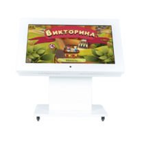 Детский интерактивный стол с поднимающимся экраном 32" - «globural.ru» - Апрелевка