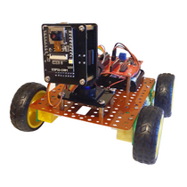 Конструктор робот с компьютерным зрением "Печенег Батана CV" - «globural.ru» - Апрелевка