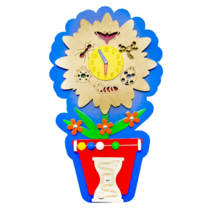 Бизиборд «Ромашка» - «globural.ru» - Апрелевка