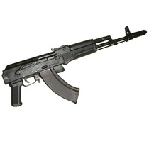 Макет автомата Калашникова АК-74М-М складной приклад - «globural.ru» - Апрелевка