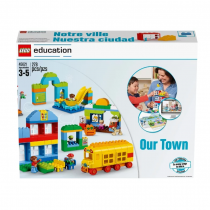 Конструктор "Наш родной город DUPLO" - «globural.ru» - Апрелевка