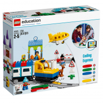 Набор Lego "Экспресс Юный Программист" - «globural.ru» - Апрелевка
