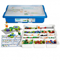 Базовый набор MoreToMath "Увлекательная математика. 1-2 класс" - «globural.ru» - Апрелевка