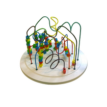 Детский игровой сенсомоторный комплекс "Бусинка 1.01" - «globural.ru» - Апрелевка