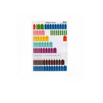 Комплект стрелок для коротких цепочек - «globural.ru» - Апрелевка