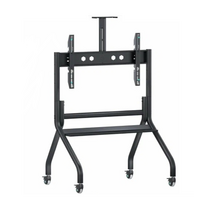 Мобильная напольная стойка для панелей 98-110 дюймов - «globural.ru» - Апрелевка